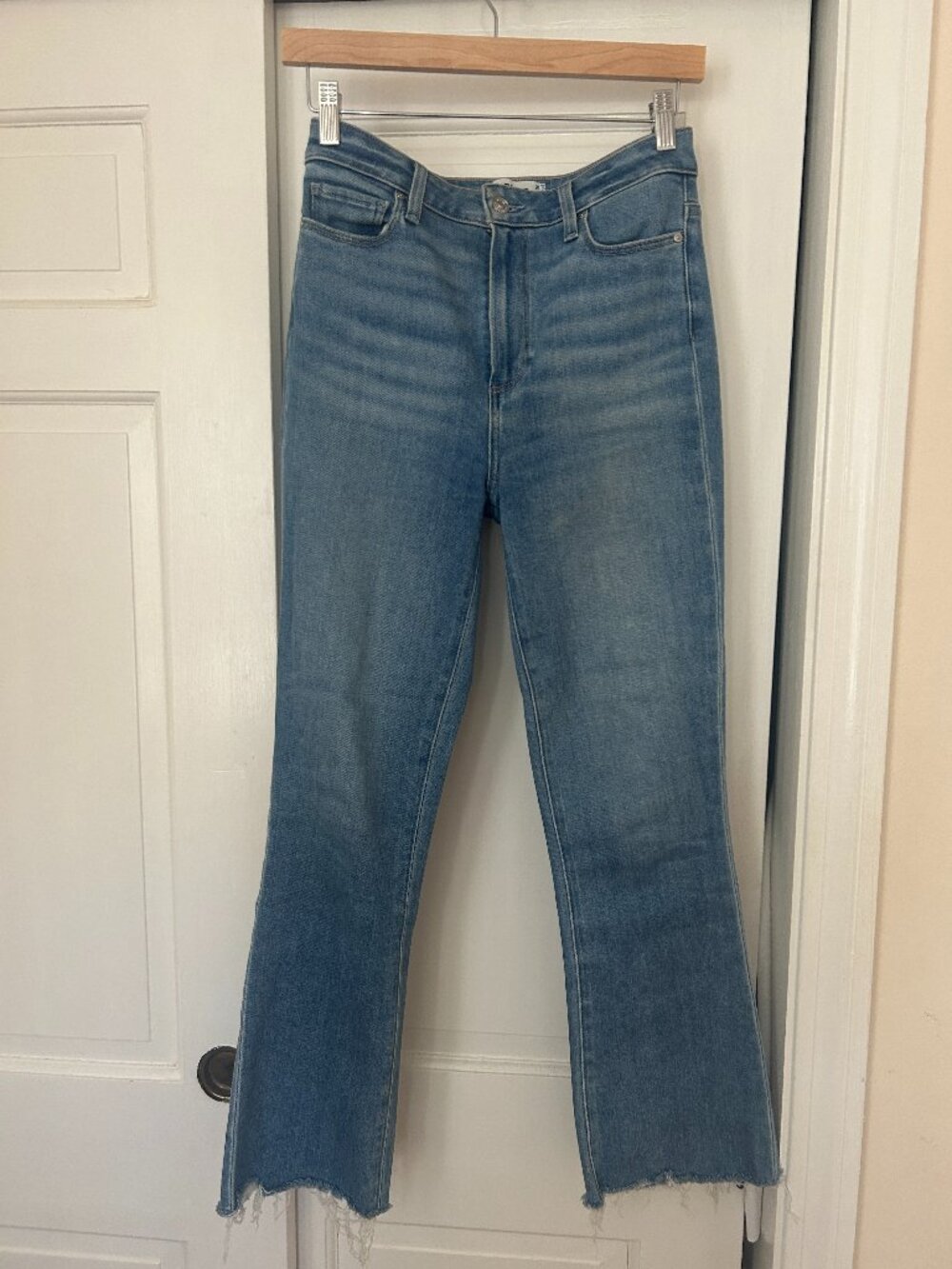 Paige Claudine Jeans Size 27
